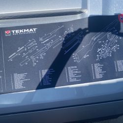 Tekmat Gun Accessories Mat