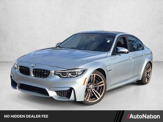 2016 BMW M3