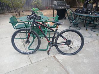 Specialized MTB bike 29inch wheels