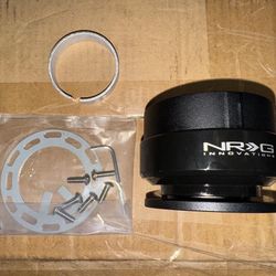 La Zona Auto Parts Steering Wheel Hub Adapter Quick Release Adaptador de Volante liberación rápida 