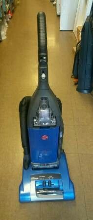 Hoover Anniversary WindTunnel Self-Propelled Bagged Upright Vacuum -