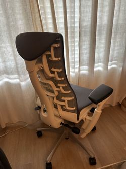 Computer chair