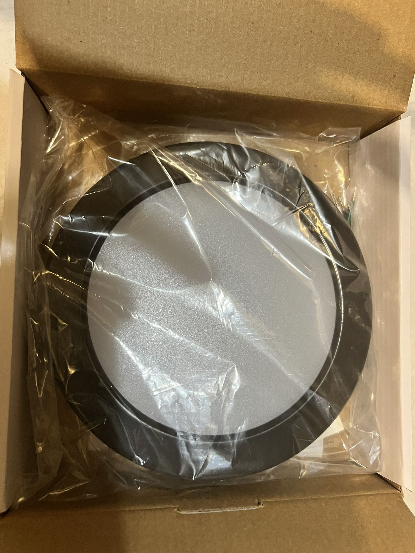 7” Slim Round Disk Light ( LED )