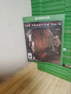 Xbox One metal gear