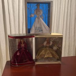 BARBIE COLLECTION 2000/ 2002/2003