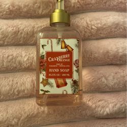 HAND SOAP 480 ml