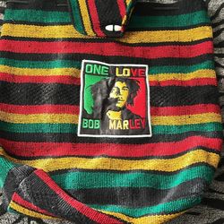 Bob Marley Backpack