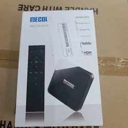 Smart Box,brand new with Wifi