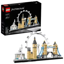 Lego Architecture set 21034 - London Skyline