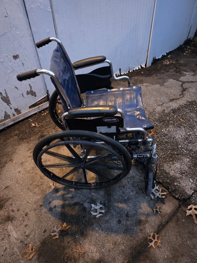 Wheelchair