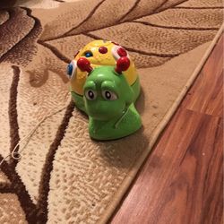 Like New Vtech Spin And Grin Snail 