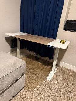 Electric Height Adjustable Standing Desk