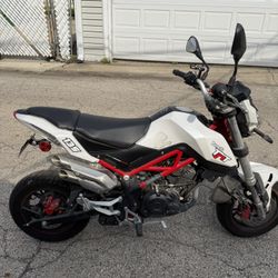 Benelli TNT 135 Year 2019 