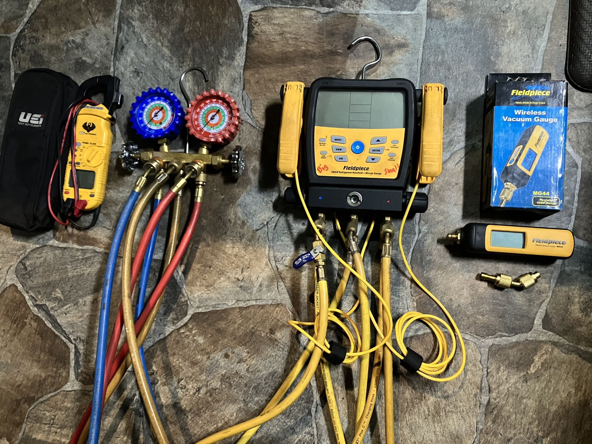 Fieldpiece HVAC Tools for Sale in Cleveland, TX OfferUp