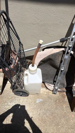 MTV GAS TANK