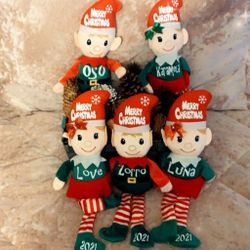 Elfos Personalizados