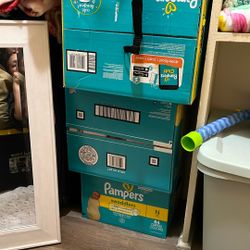 Baby Diapers 