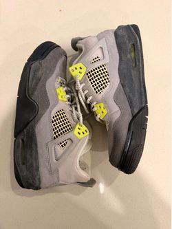 Air Jordan 4 Retro SE "95 Neon"