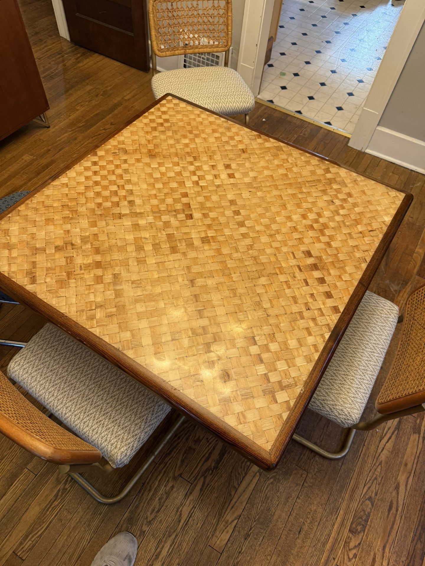 Wood Dining Table