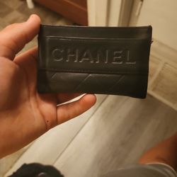 Chanel women's wallet