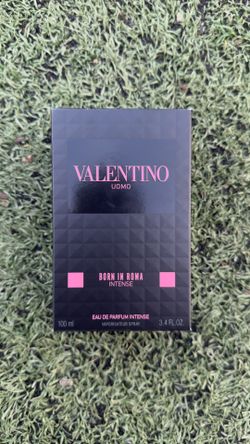 Valentino Born In Roma Intense