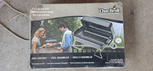 Charbroil Gas Grill