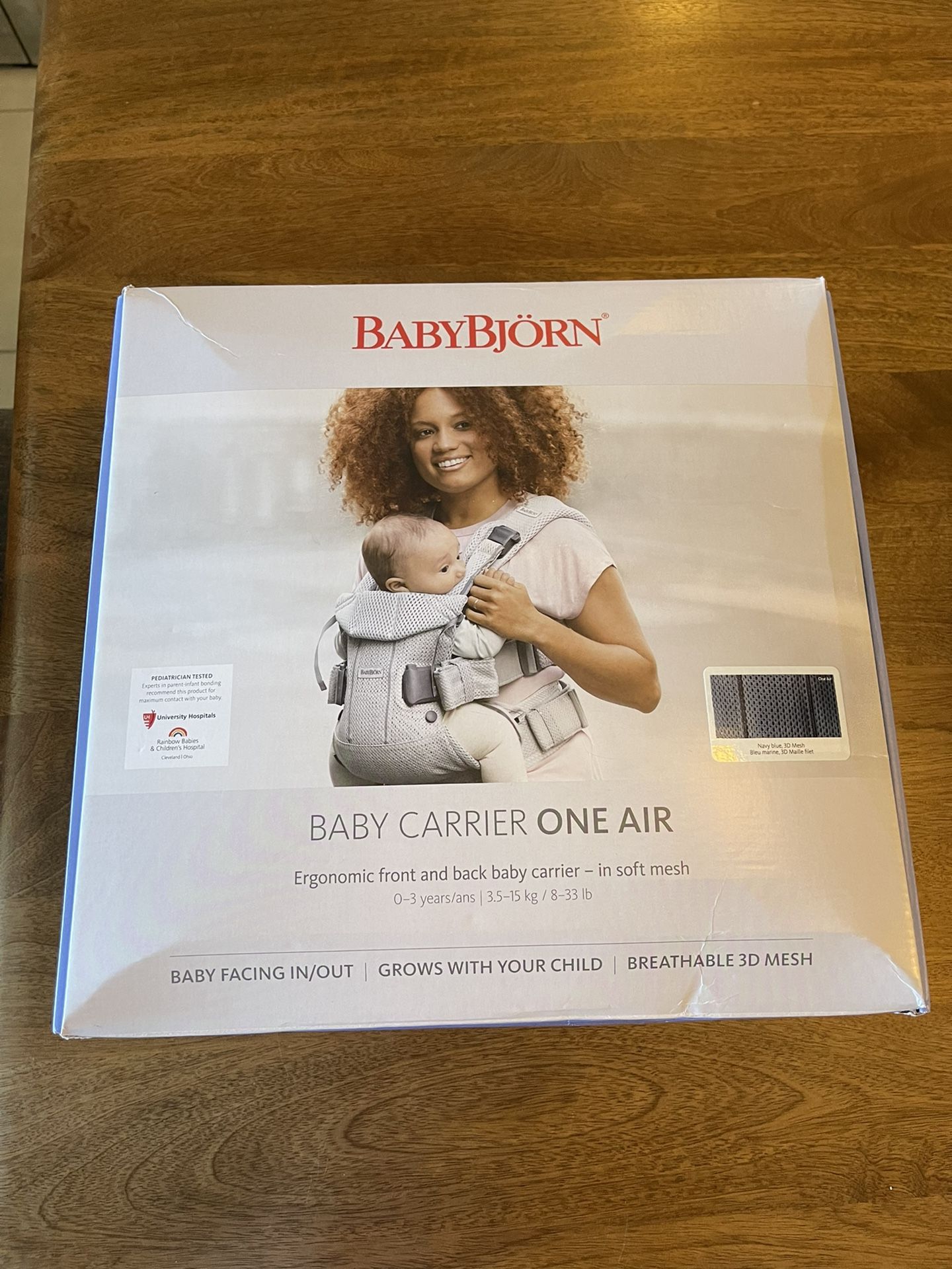 Baby Bjorn Baby Carrier