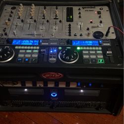 CD Mixer 