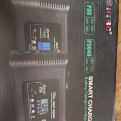 HTRC Smart Battery Charger 
