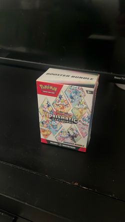 Pokémon booster bundle