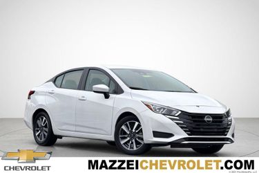 2023 Nissan Versa