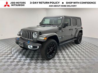 2023 Jeep Wrangler 4xe