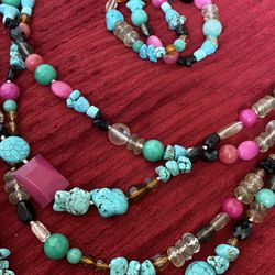 Stella And dot Necklaces