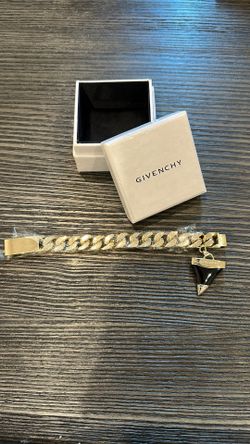 Givenchy Shark Tooth Bracelet