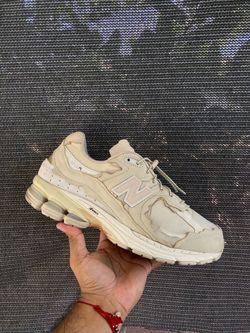 New Balance 2002R Protection Pack Rain Cloud.