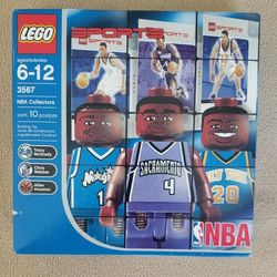 Nba Legos