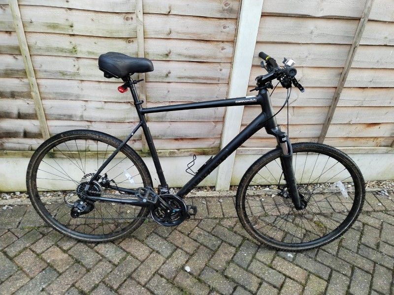 Cannondale Quick Cx 