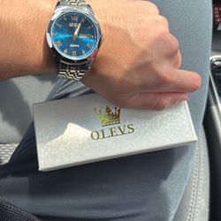 OLEVS Men’s Watch - SEND BEST OFFER