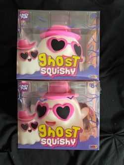 Ghost squishy