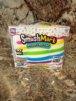 SmushMart Cake