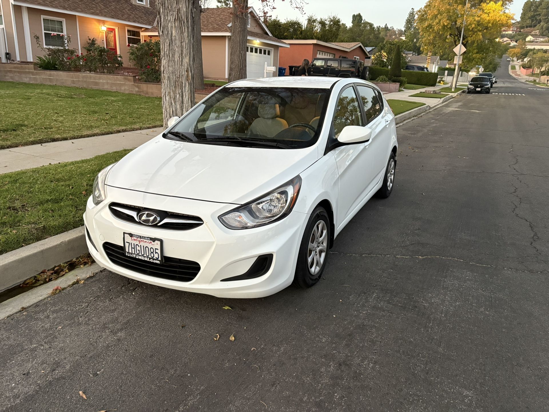2014 Hyundai Accent