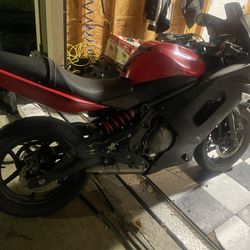 2008 Kawasaki Ninja