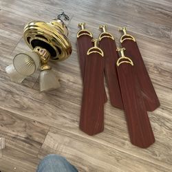 Ceiling Fan Light 