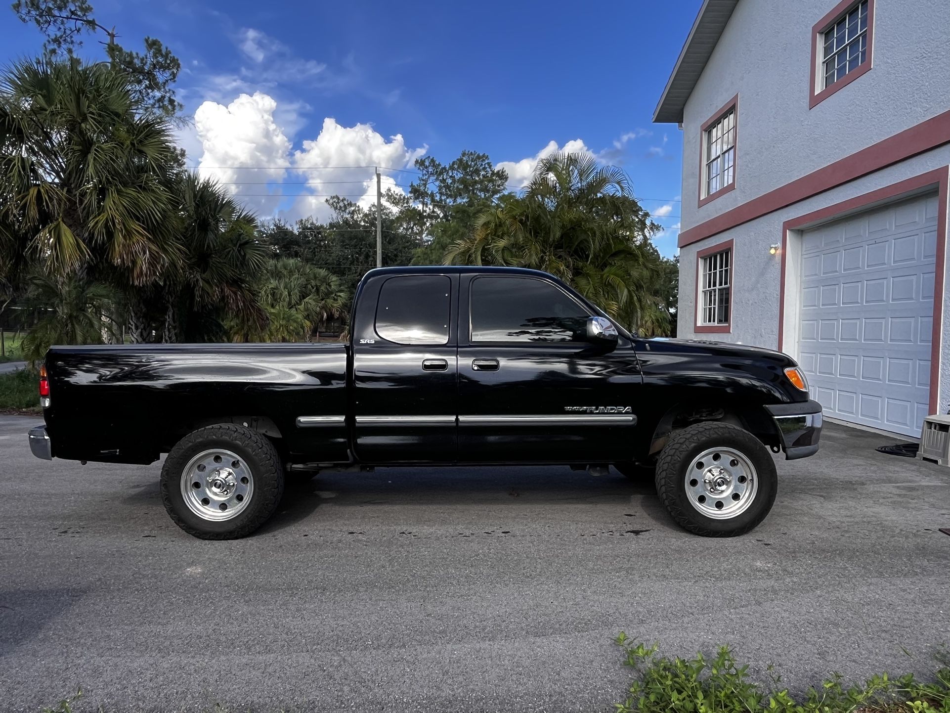 2001 Toyota Tundra