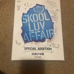 Skool Luv Affair 