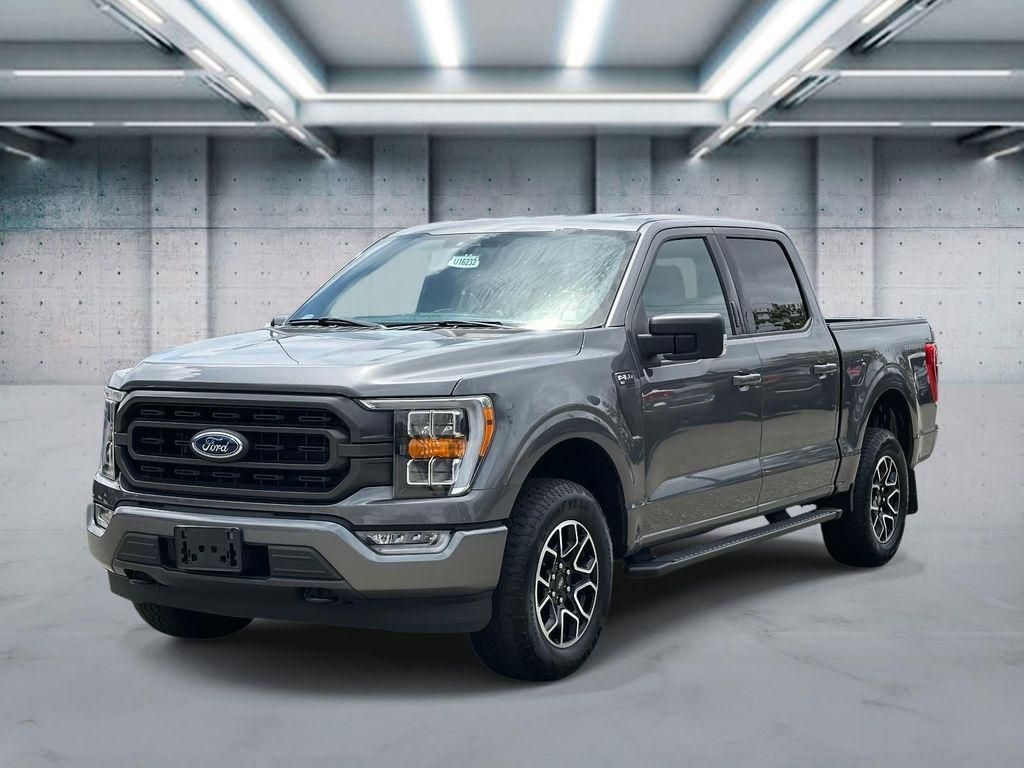 2022 Ford F-150