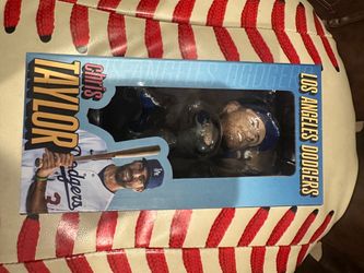 Chris Taylor LA Dodgers Bobblehead