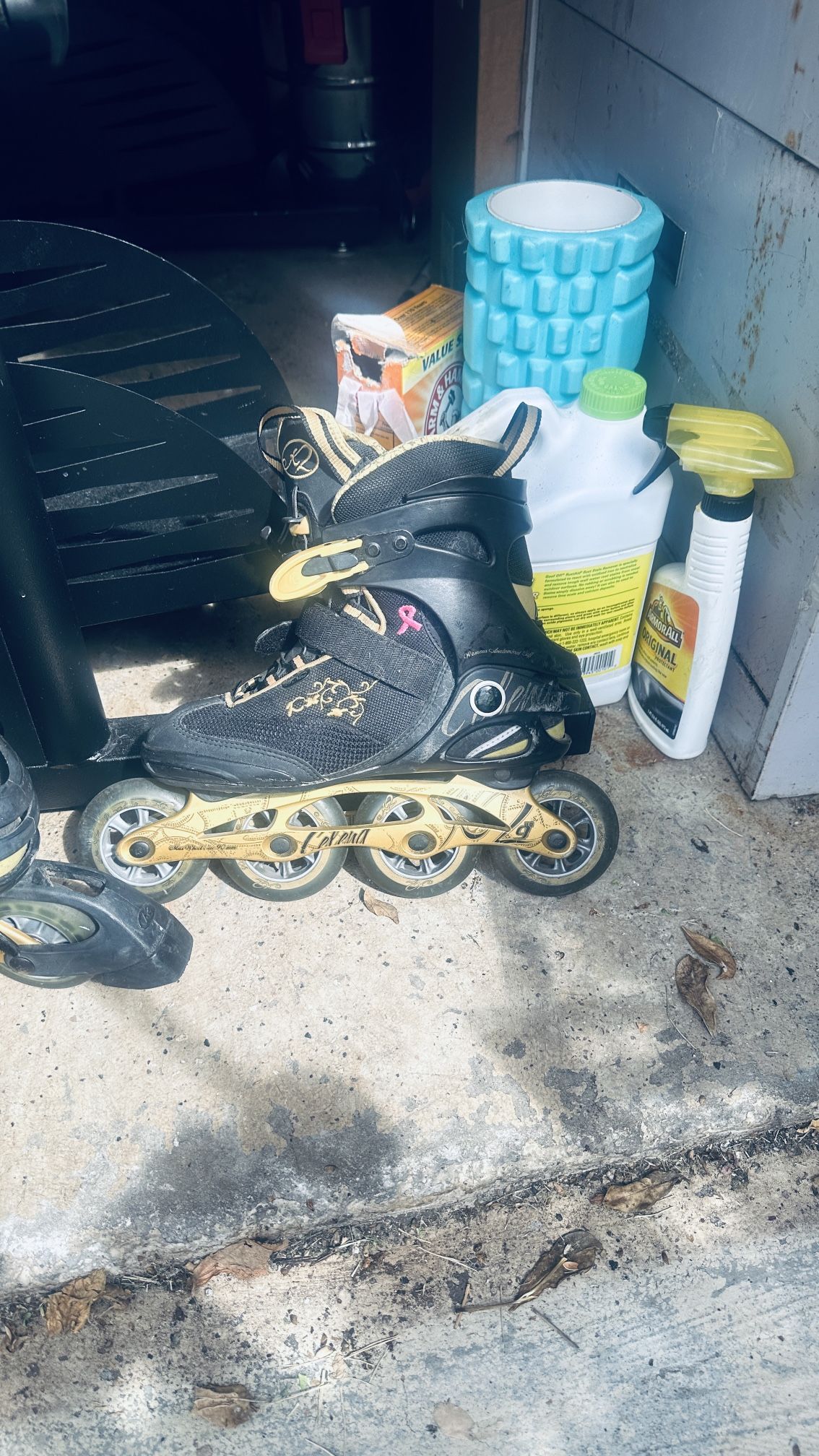 Roller Blades size 9