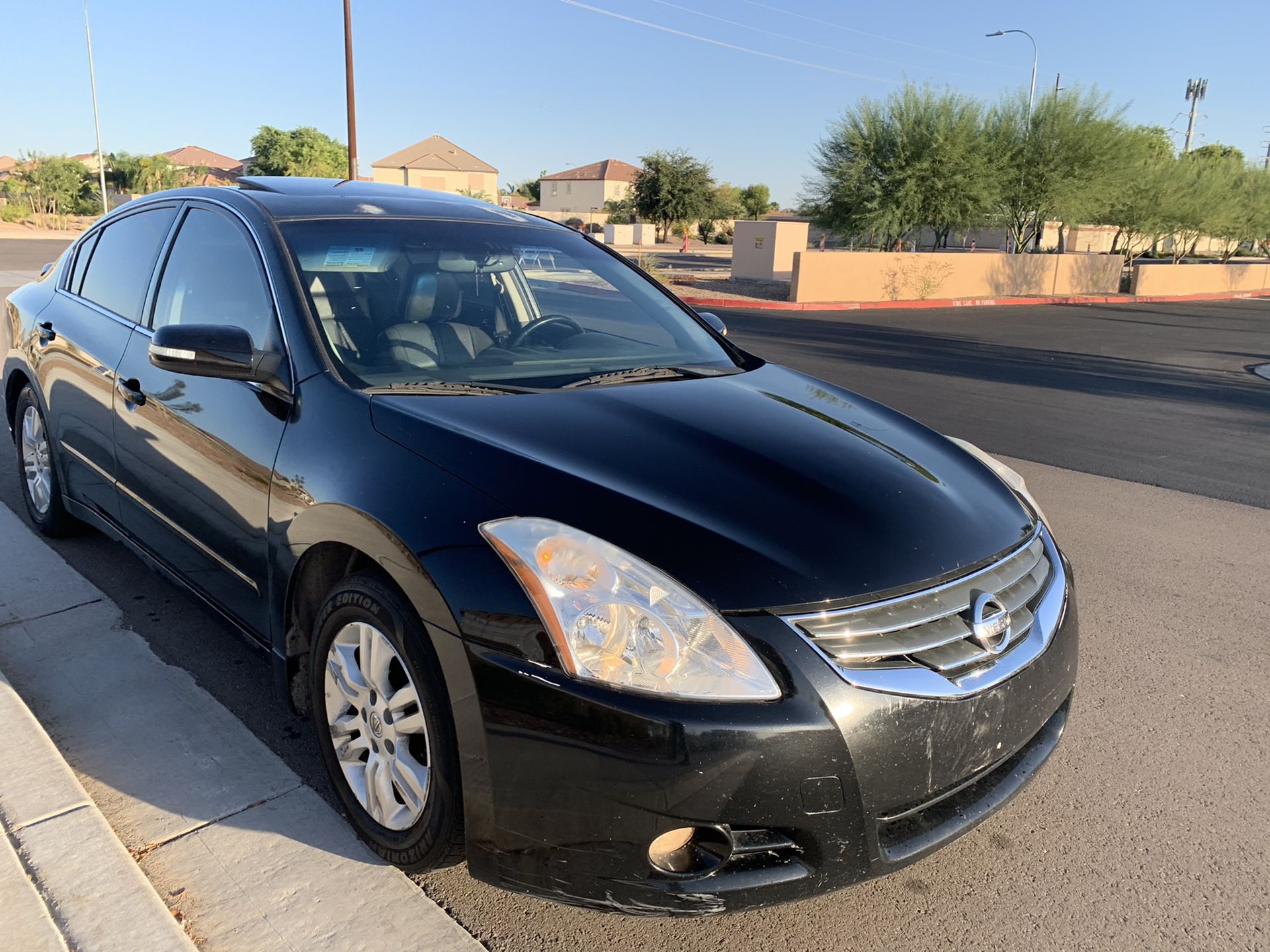 2010 Nissan Altima