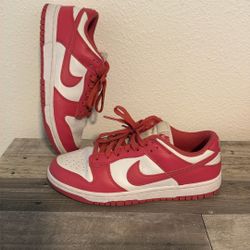 Aster Pink Nike Dunks